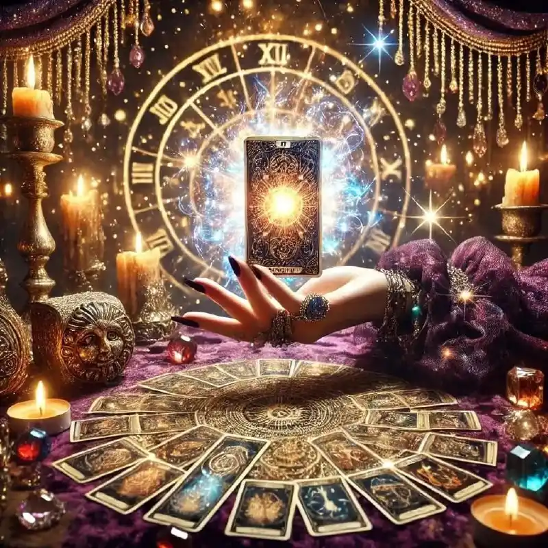 Консультация по картам Таро