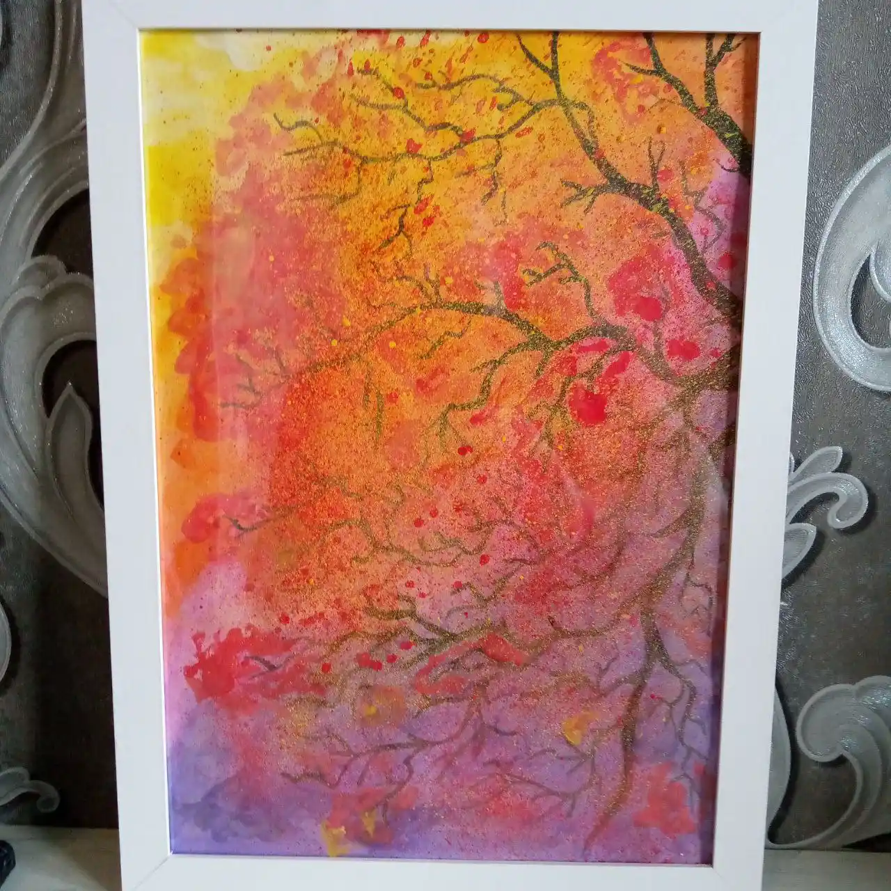 Картины ручной работы