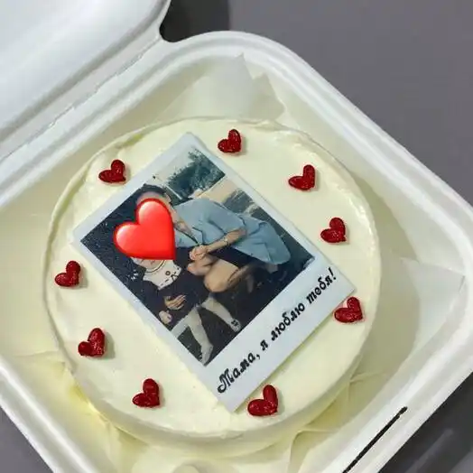 Предзаказ десертов ко Дню матери