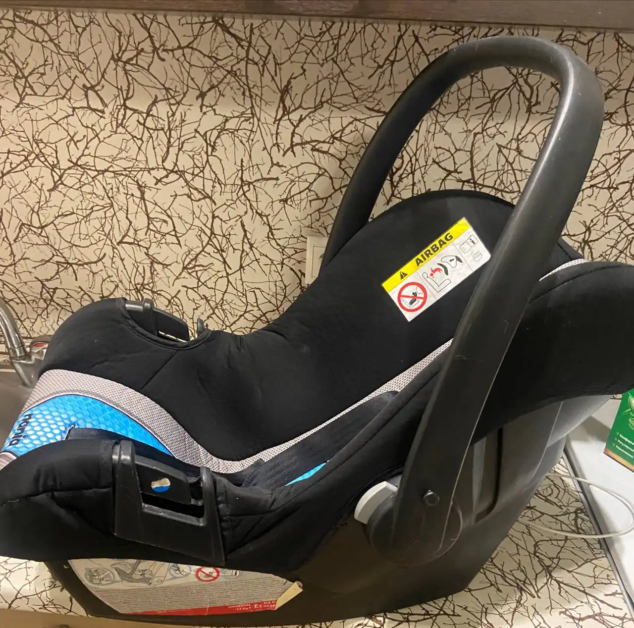 Продажа детского автокресла