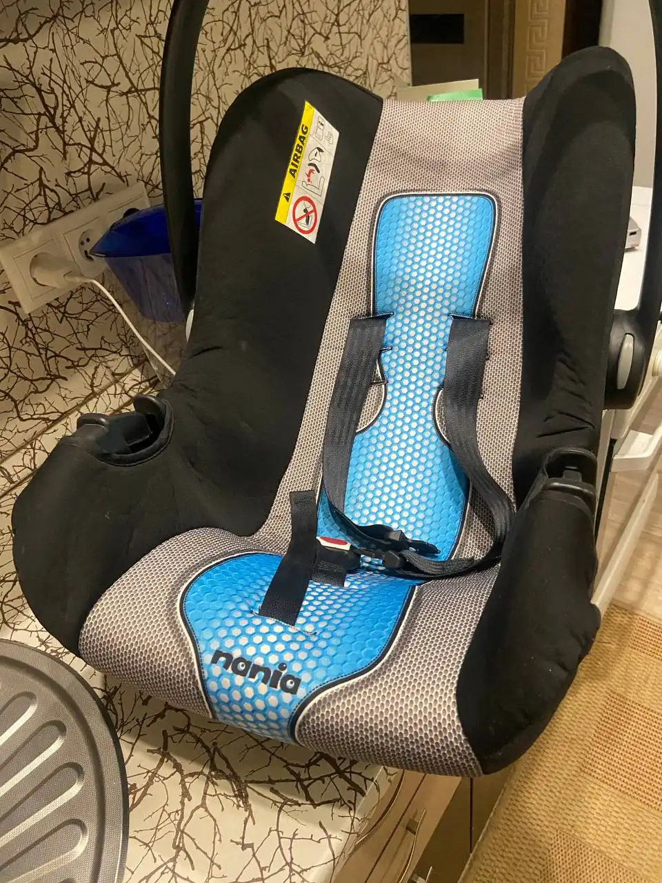 Продажа детского автокресла