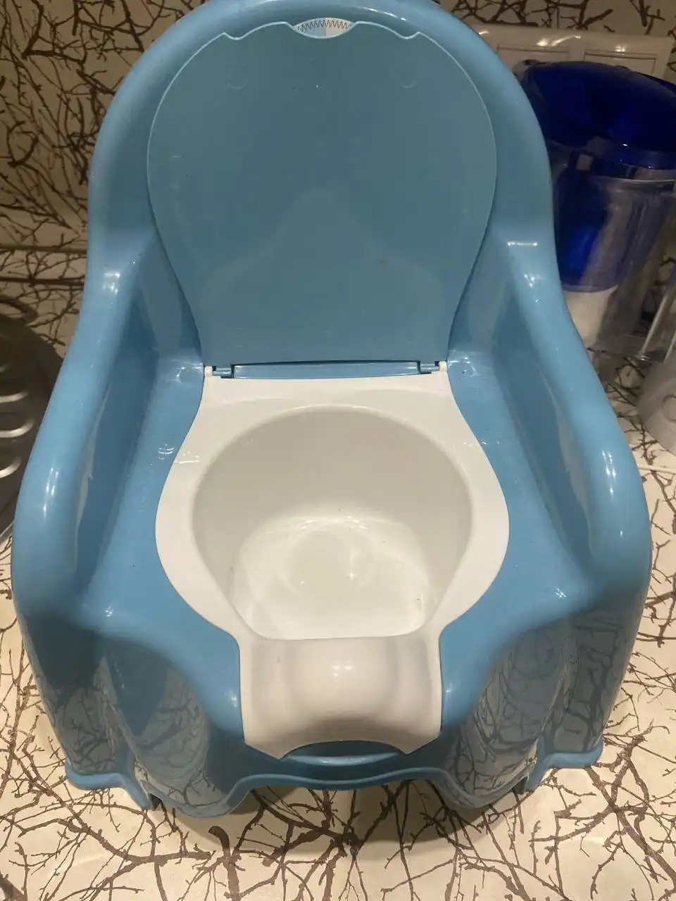 Детский горшок-стульчик