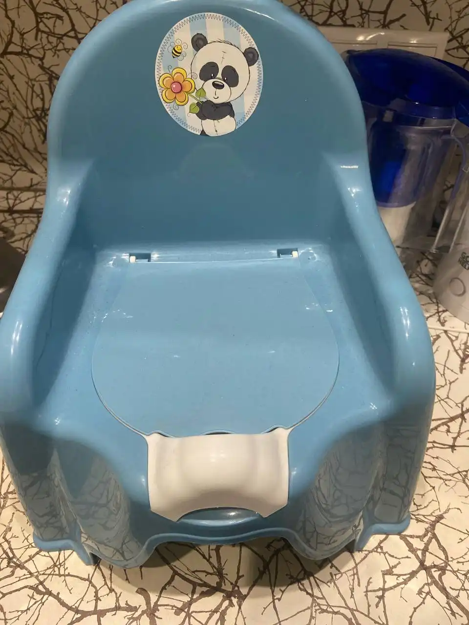 Детский горшок-стульчик