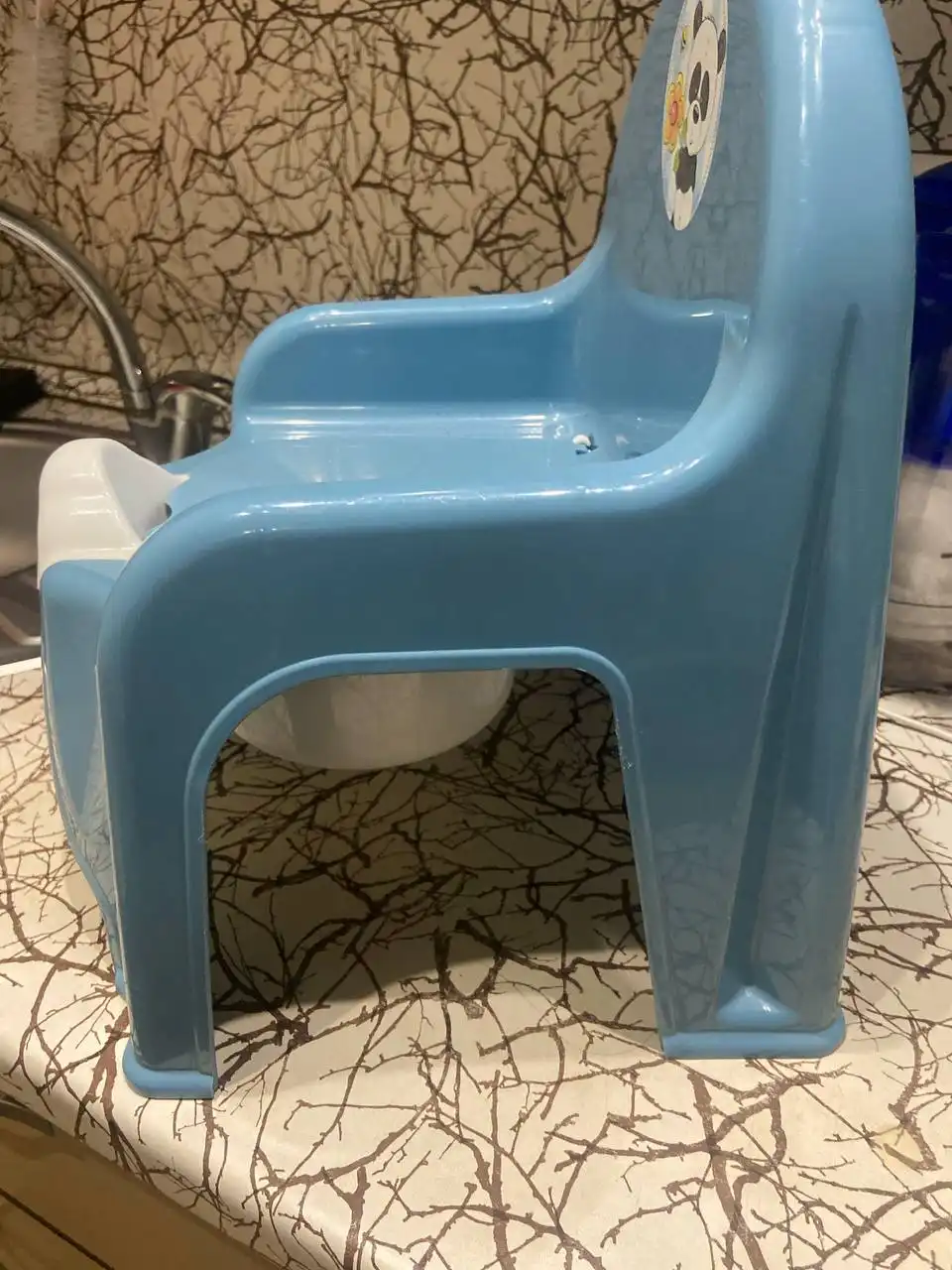Детский горшок-стульчик