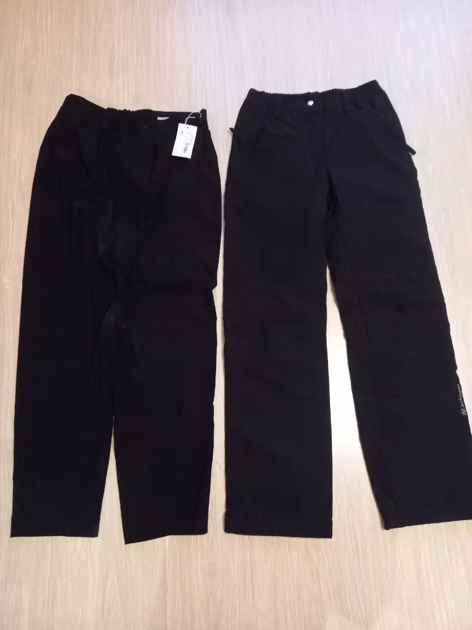 Сапоги зимние и брюки женские