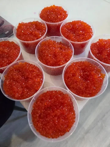 Поступление икры форели и кеты - частное объявление в Сургут