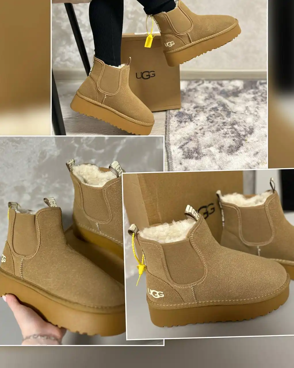 Продам новые UGG