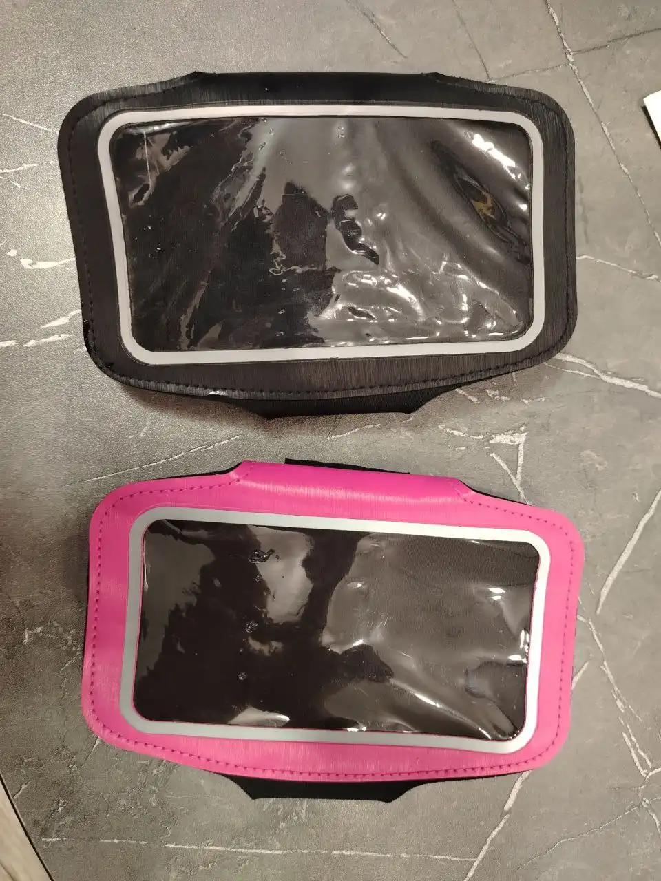 Держатель для телефона в руке