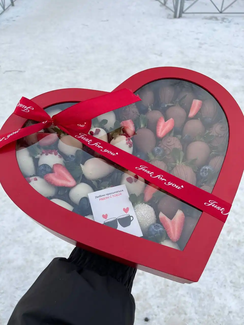 Предзаказы ко дню Матери