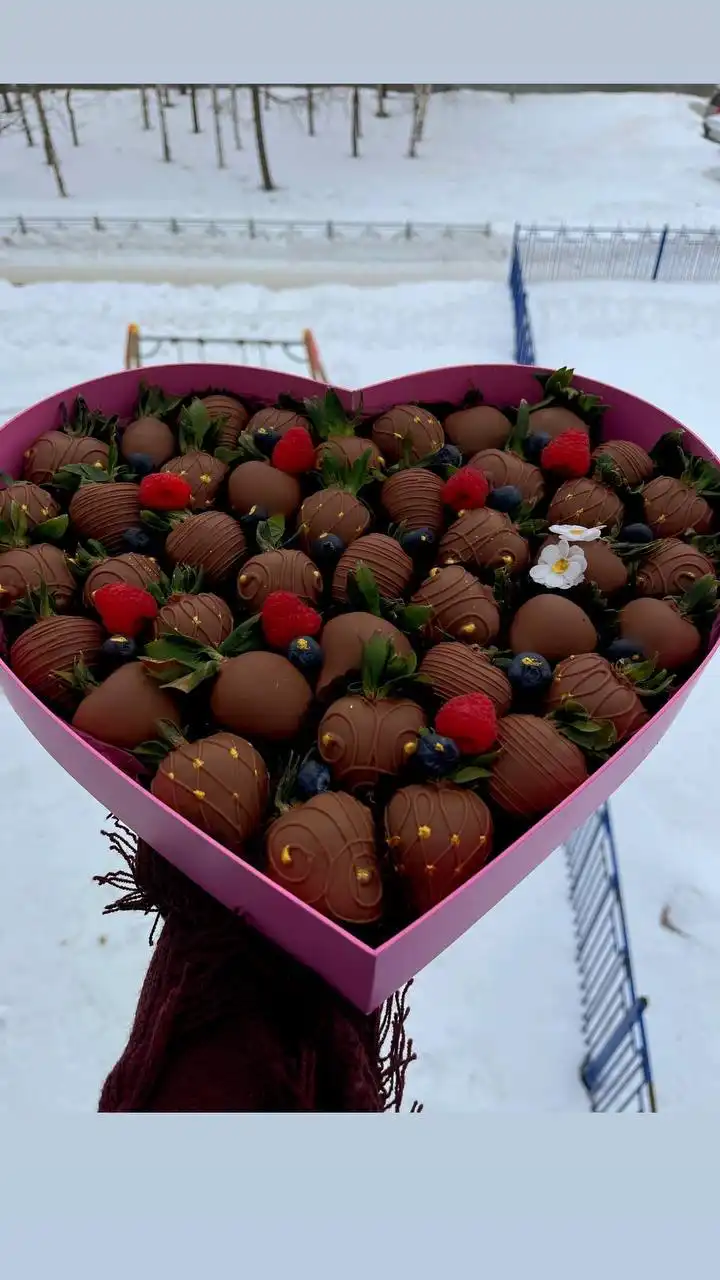 Предзаказы ко дню Матери