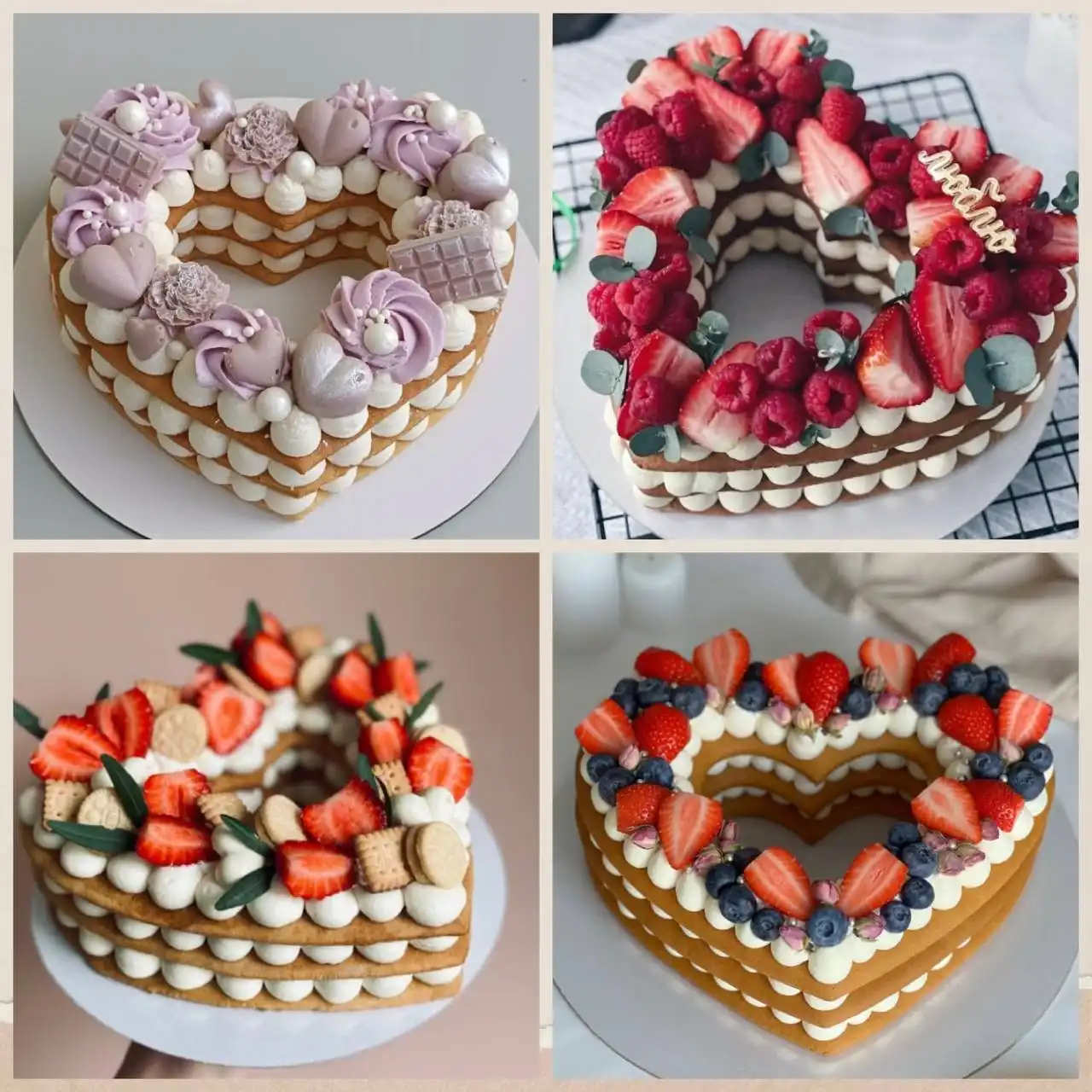 Тортики ко Дню Матери