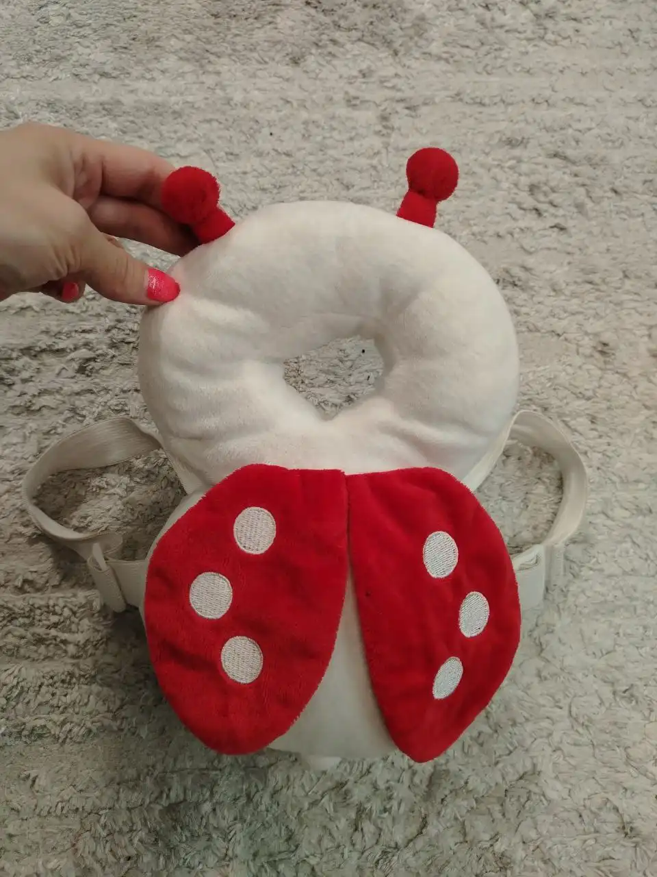 Защита головы от падений