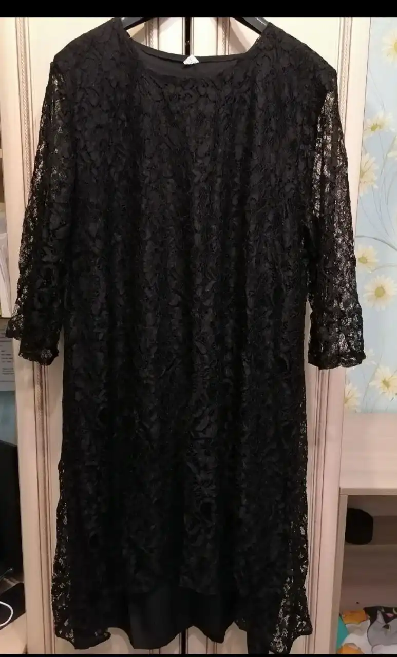 Новые платья 52-54 размера