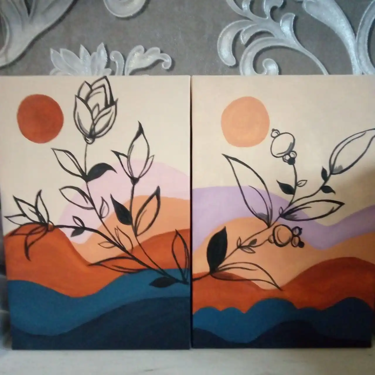 Картины ручной работы в Сургуте