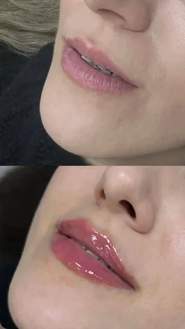 Увеличение губ - Услуги в Сургут