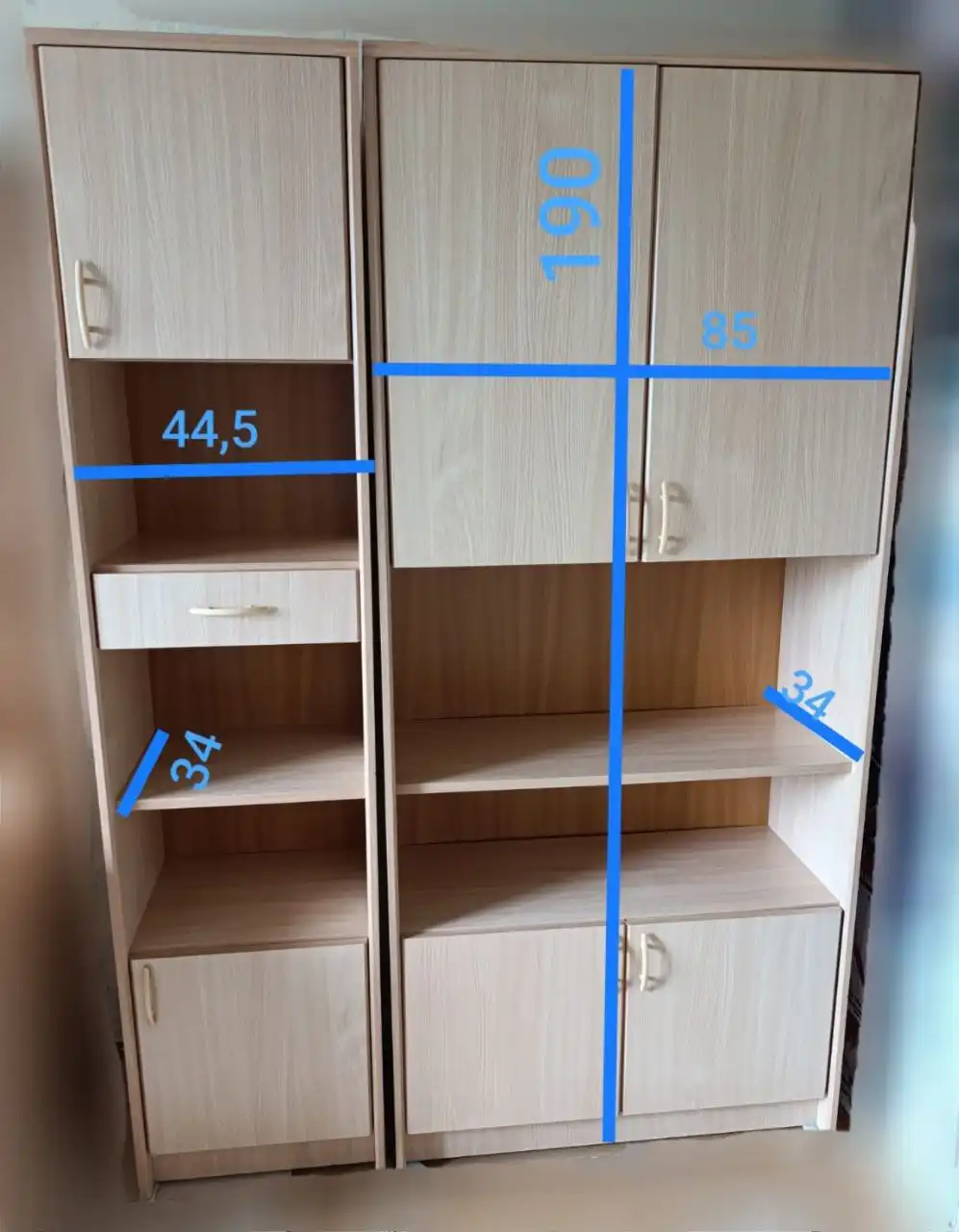 Детская стенка в Сургуте