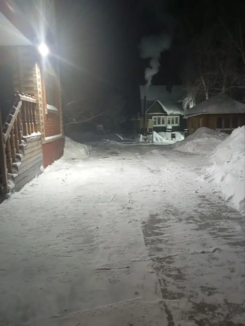 Коттедж для праздничных мероприятий и отдыха