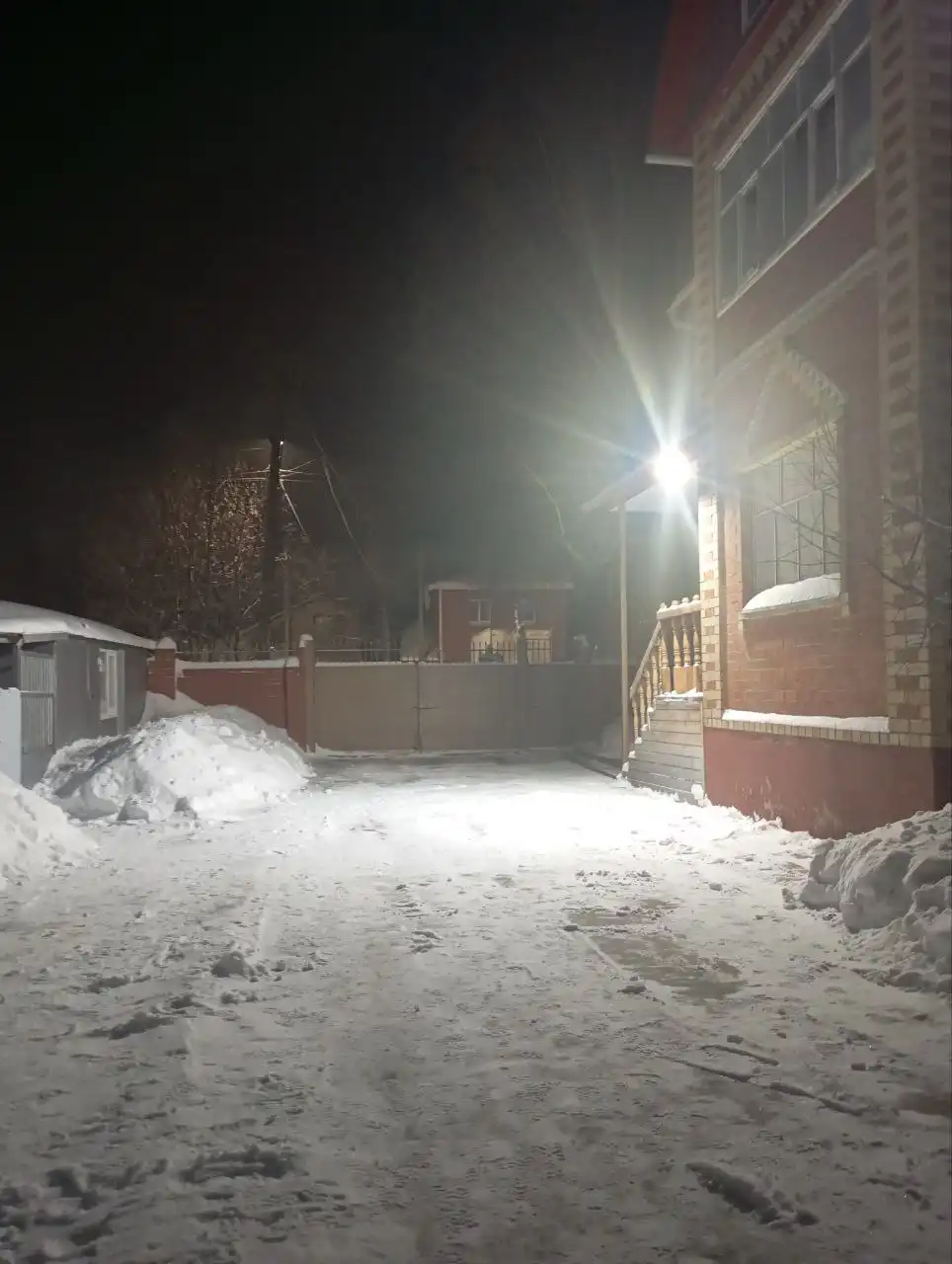 Коттедж для праздничных мероприятий и отдыха