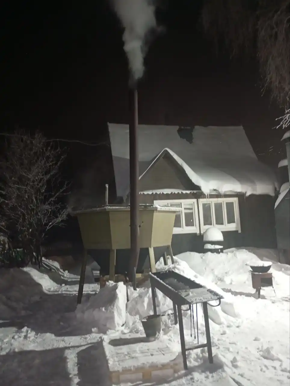 Коттедж для праздничных мероприятий и отдыха