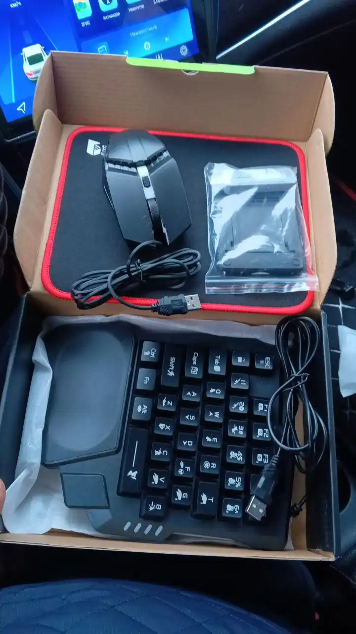 Игровой набор для телефона