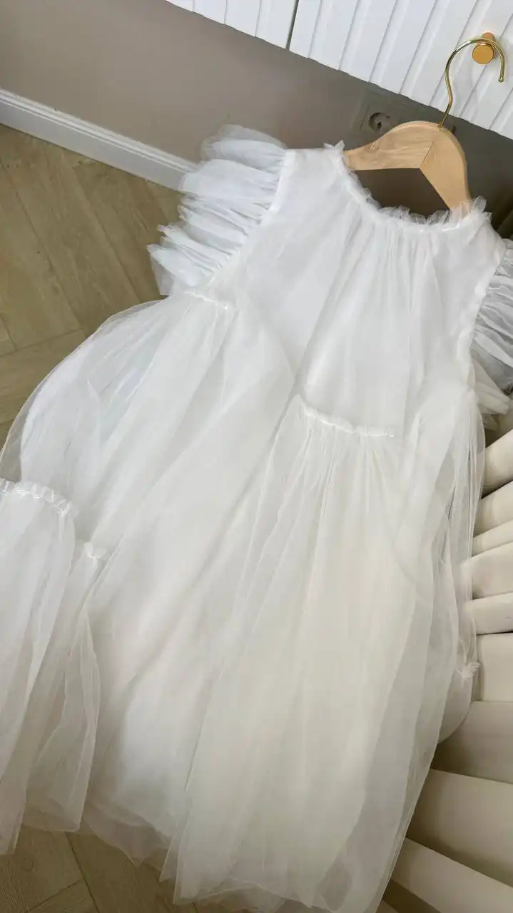 Продам новое платье размер 110