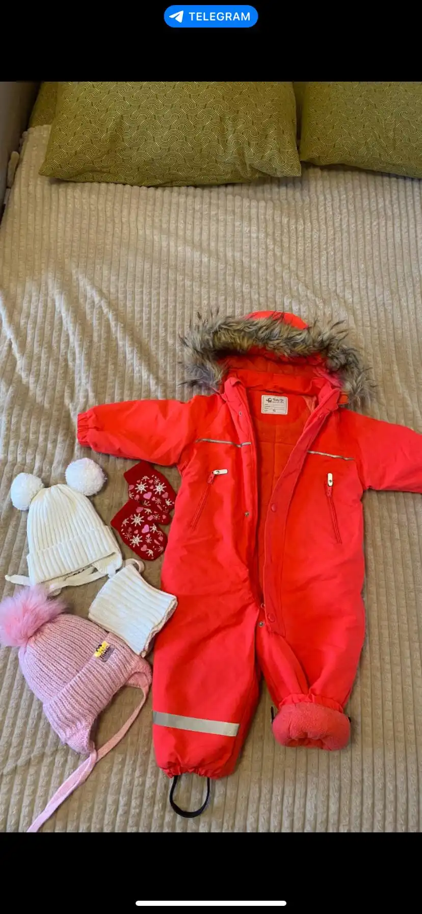 Детская одежда размер 92