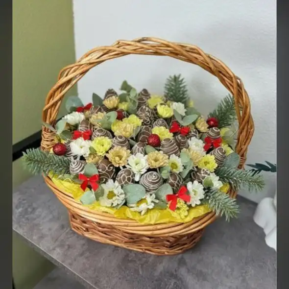 Новогодние подарки с доставкой