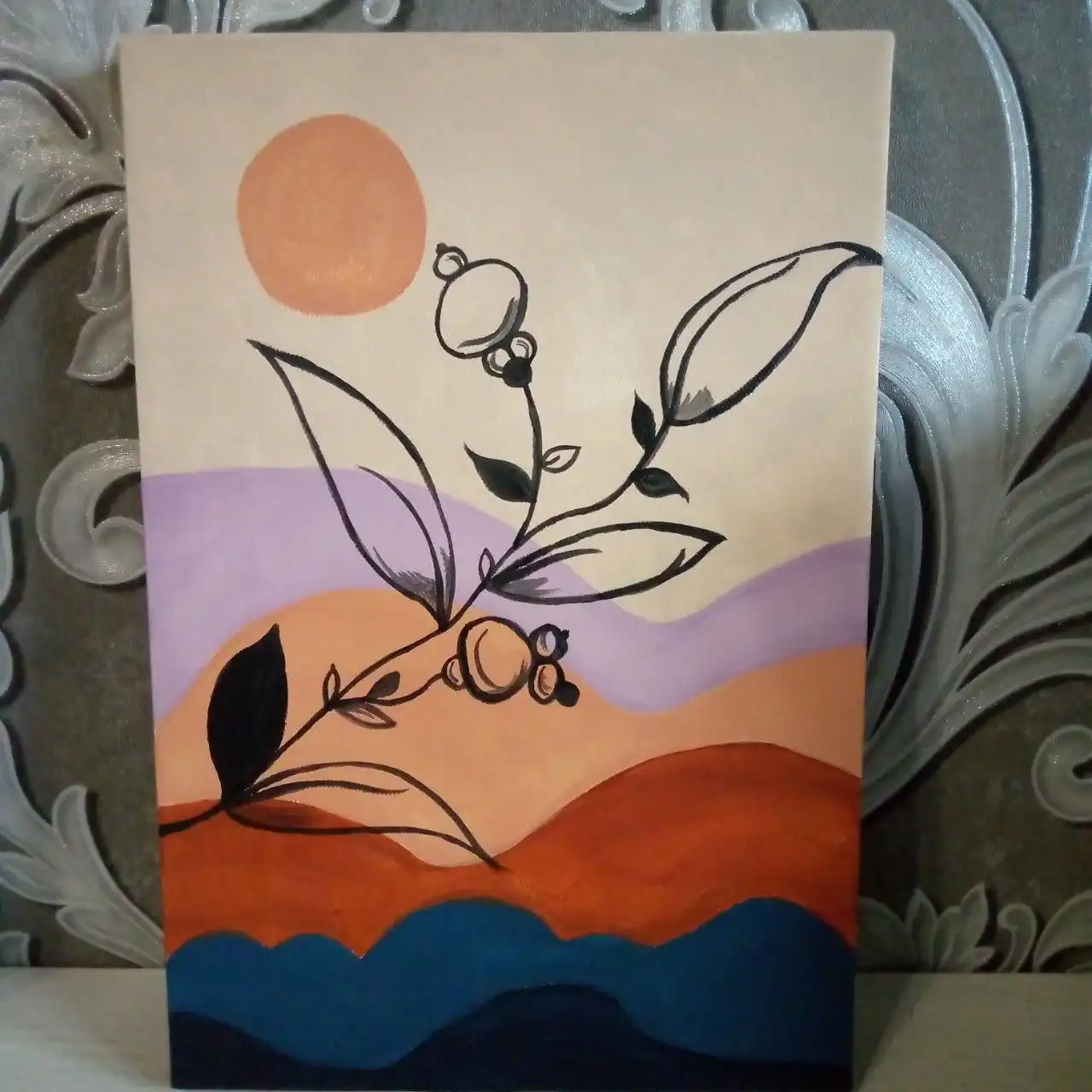 Картины ручной работы в Сургуте