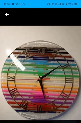 Часы из эпоксидной смолы - Хобби и отдых в Сургут