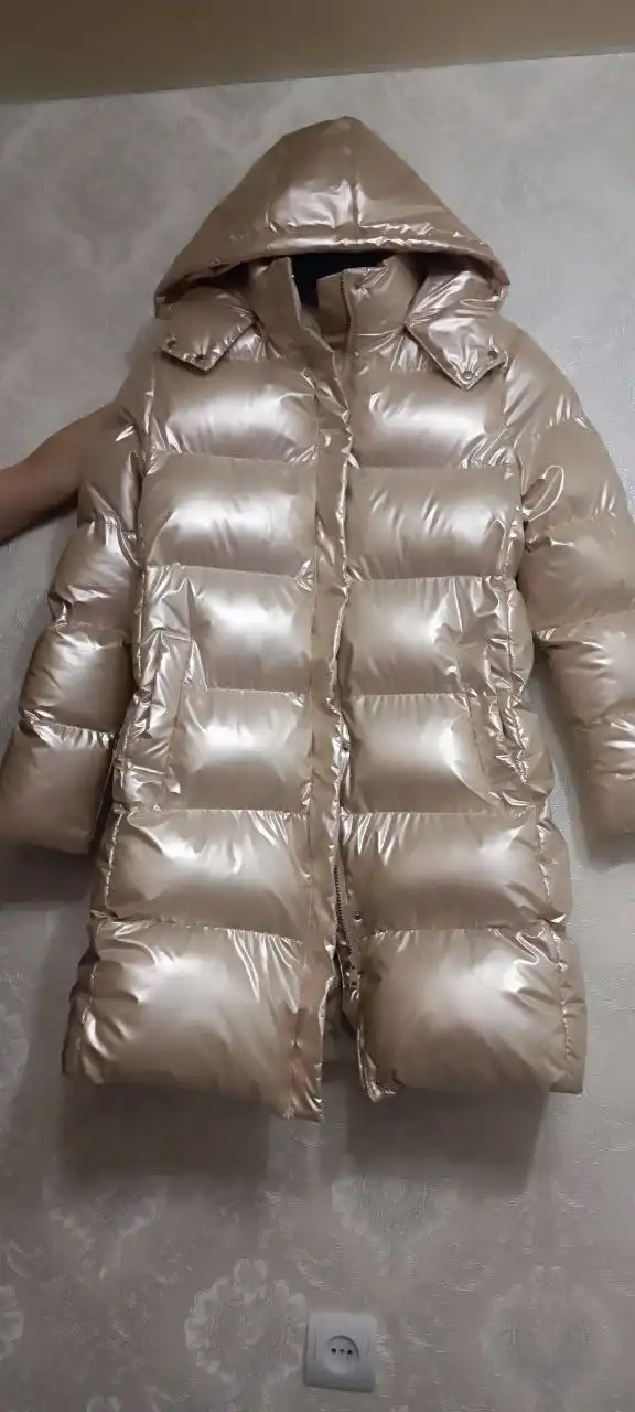 Продам новый пуховик