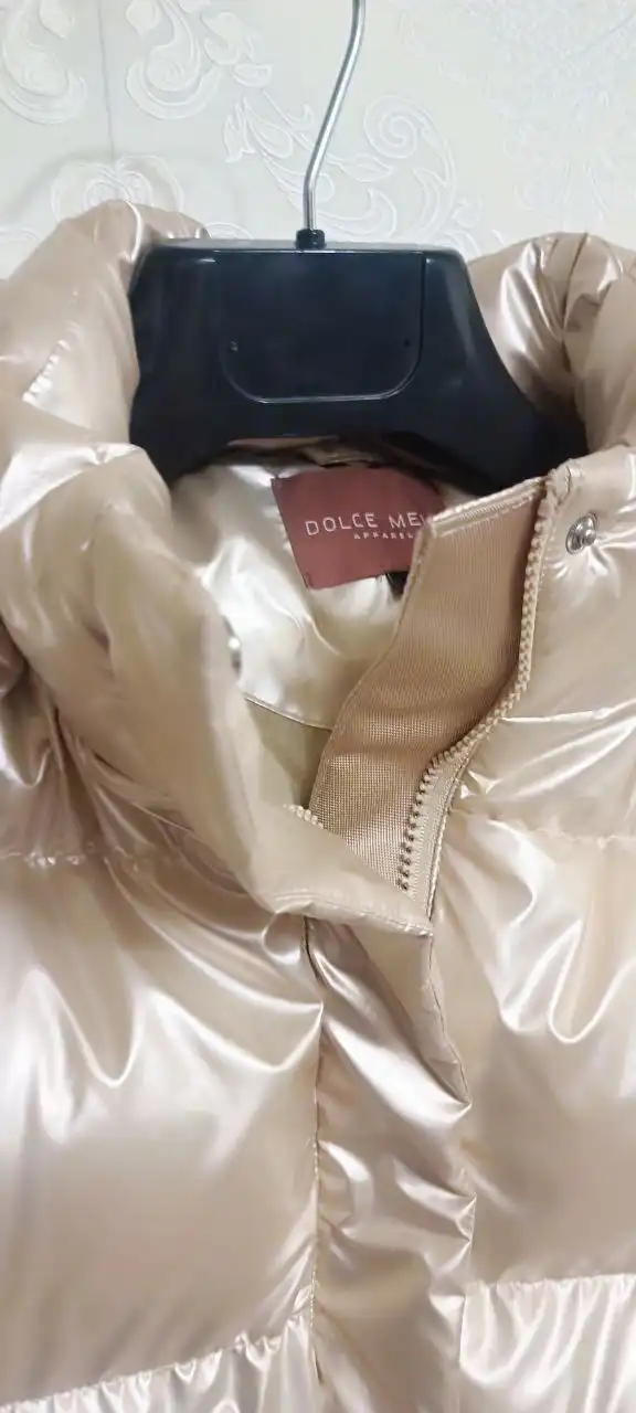 Продам новый пуховик