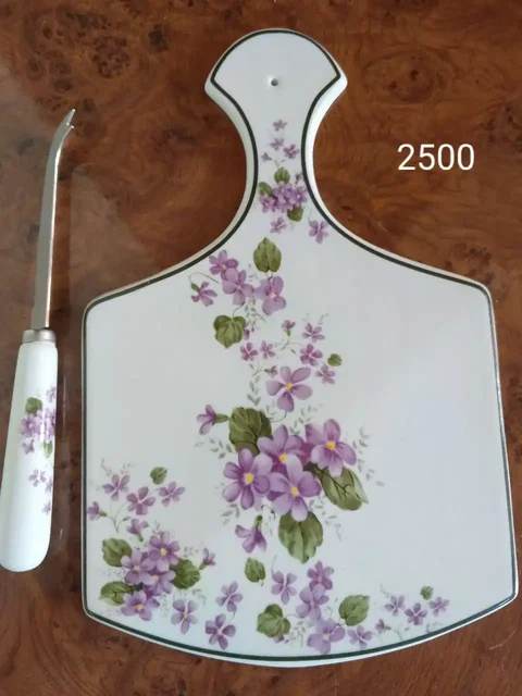 Винтажные фарфоровые сырные доски - Разное в Сургут