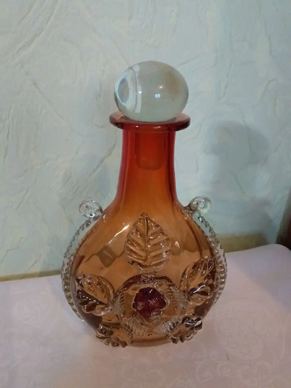 Винтажные и антикварные графины