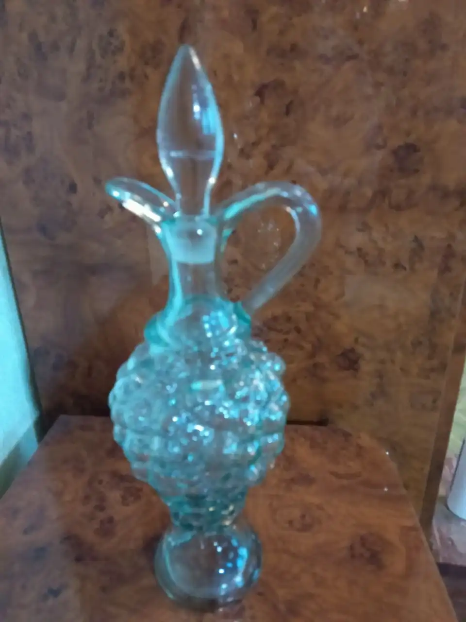 Винтажные и антикварные графины