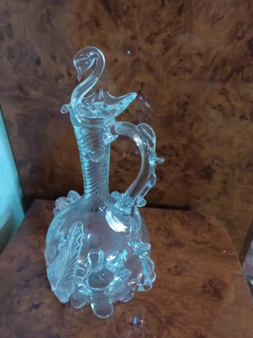 Винтажные и антикварные графины