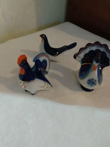 Набор солонок ЛФЗ - Барахолка в Сургут