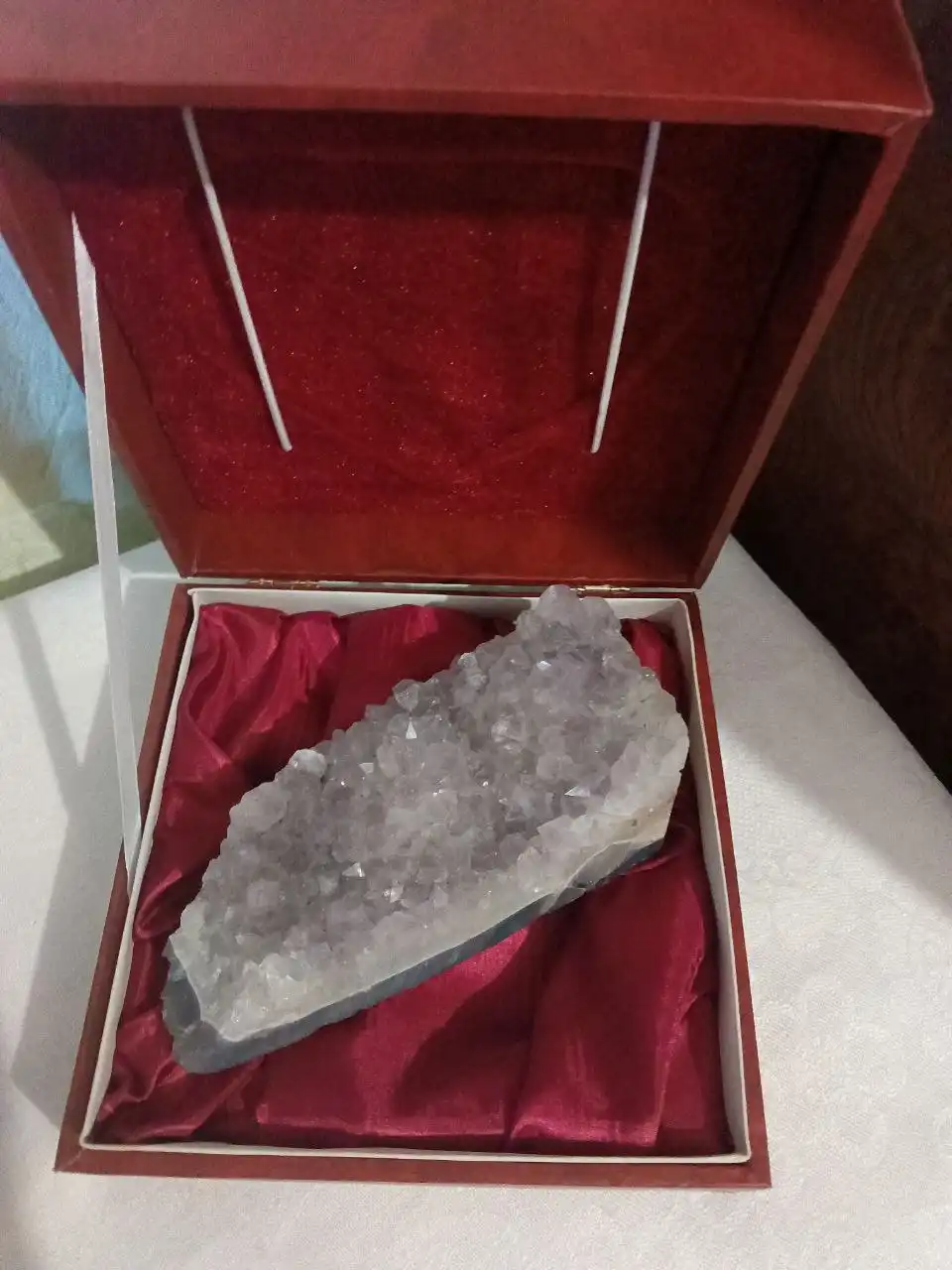 Аметистовые друзы