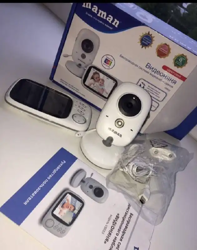 Видеоняня в Сургуте