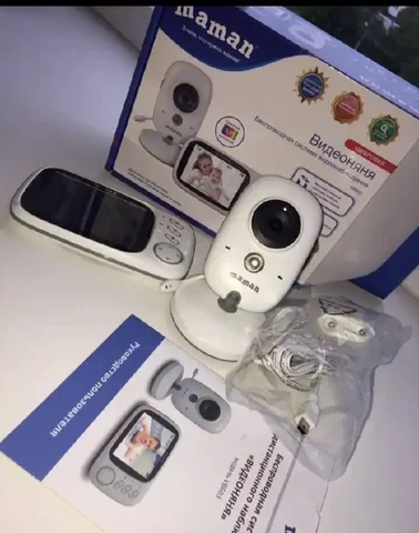 Видеоняня в Сургуте - Электроника в Сургут