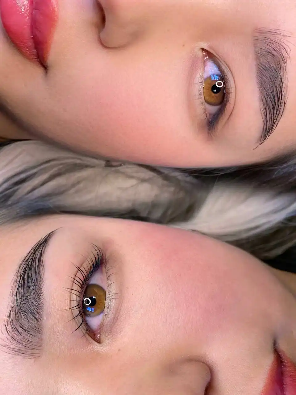 Ламинирование ресниц со скидкой