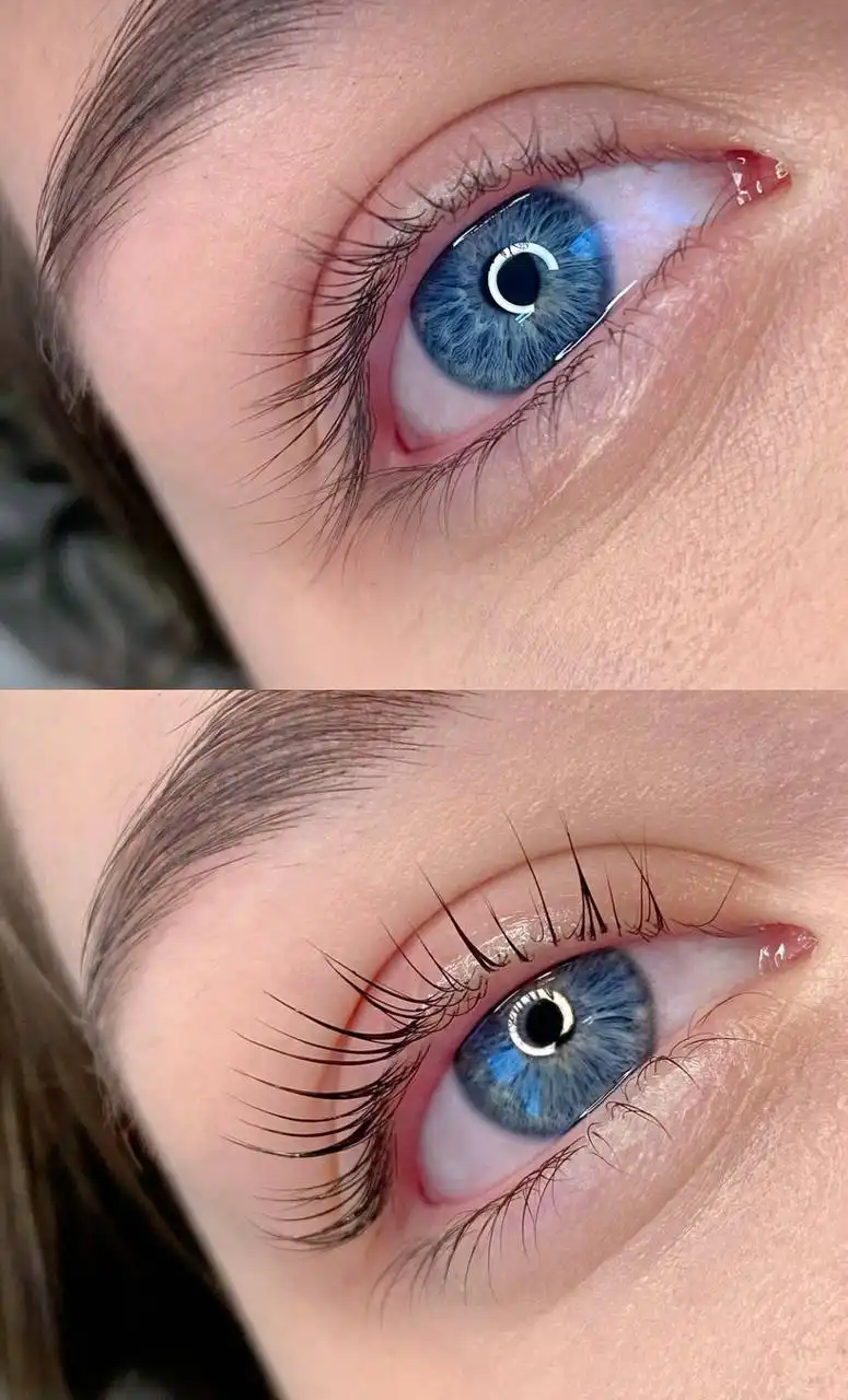 Ламинирование ресниц со скидкой