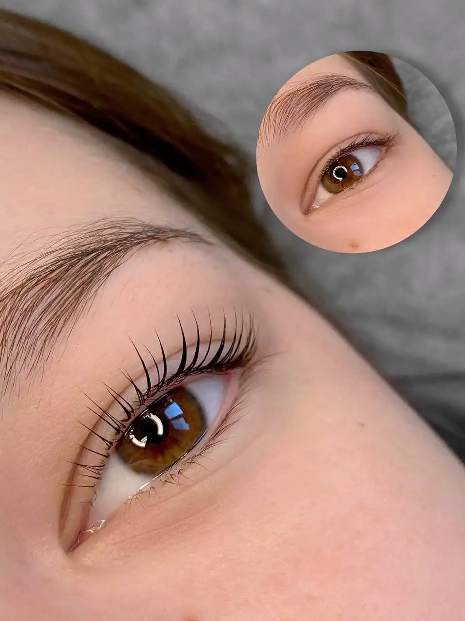 Ламинирование ресниц со скидкой