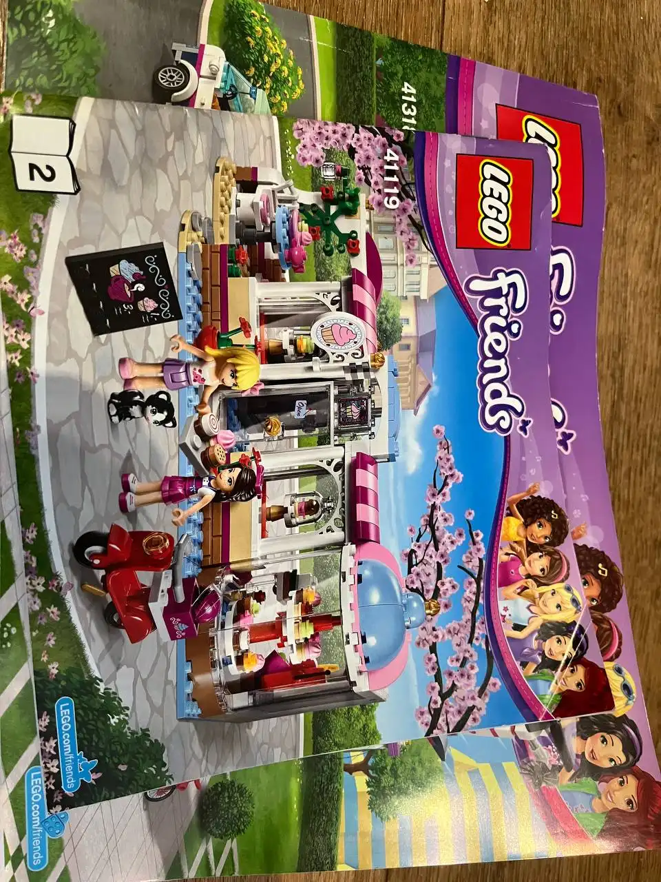 Продажа наборов Лего