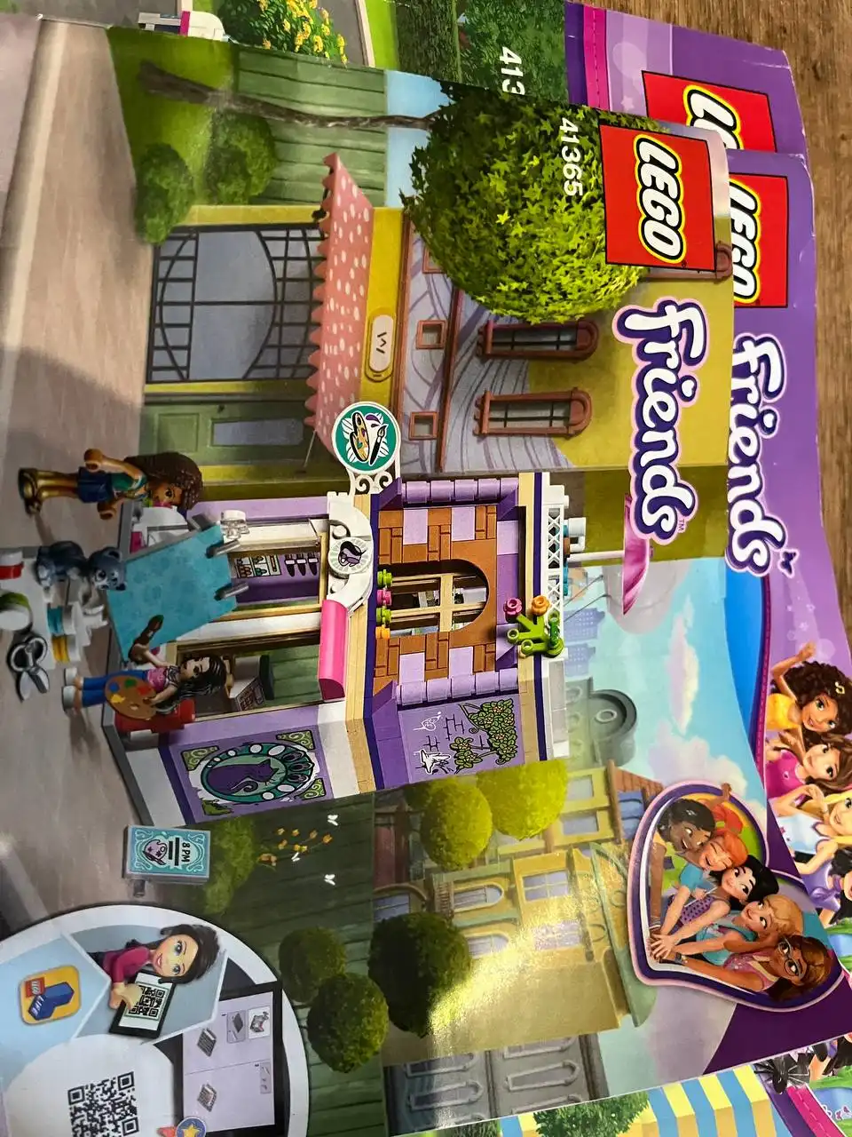 Продажа наборов Лего