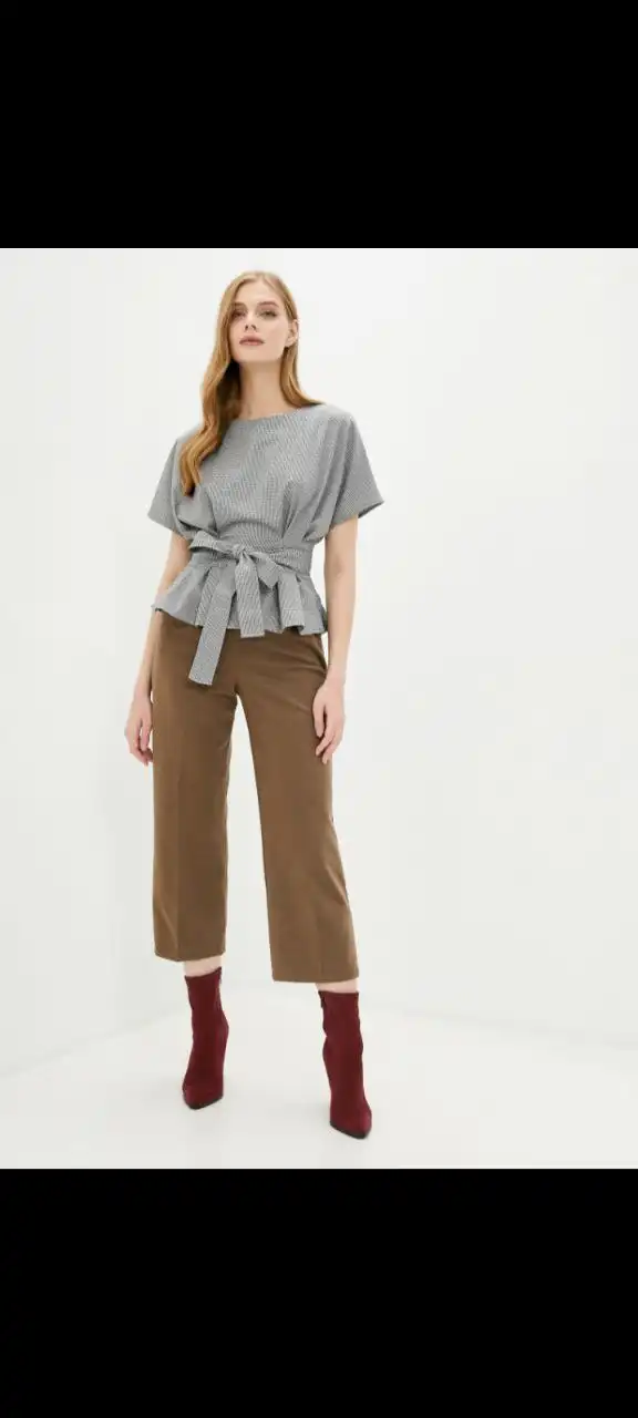 Теплые брюки 44 размера