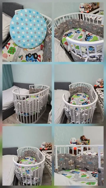 Кровать, матрасы и комплектующие для детской кроватки - Товары для детей в Сургут