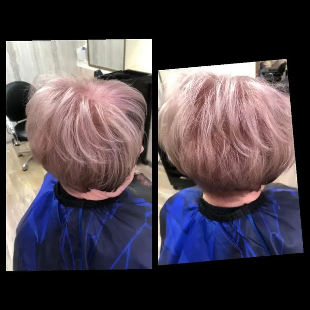 Услуги парикмахера: окрашивание, стрижки, оформление бороды - Услуги в Сургут