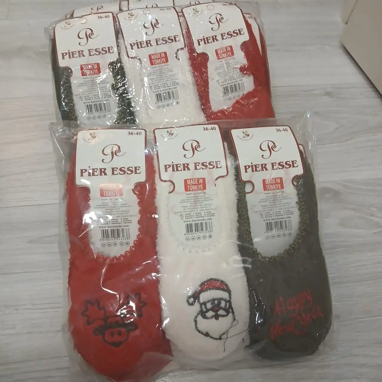 Носки махровые оптом и в розницу