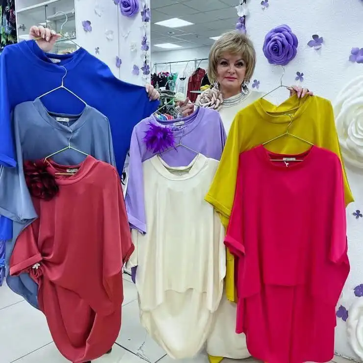 Костюмы атлас