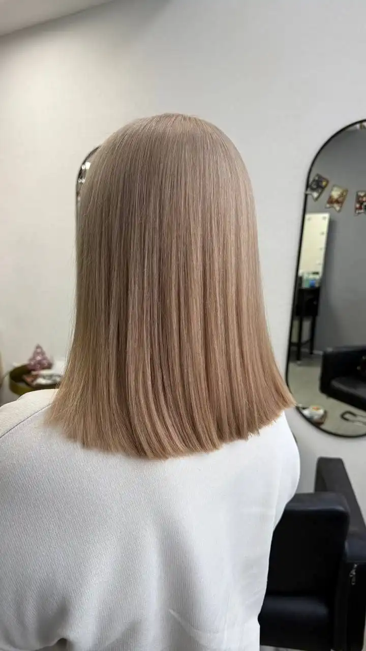 Запись к стилисту Наиде на стрижку и уход